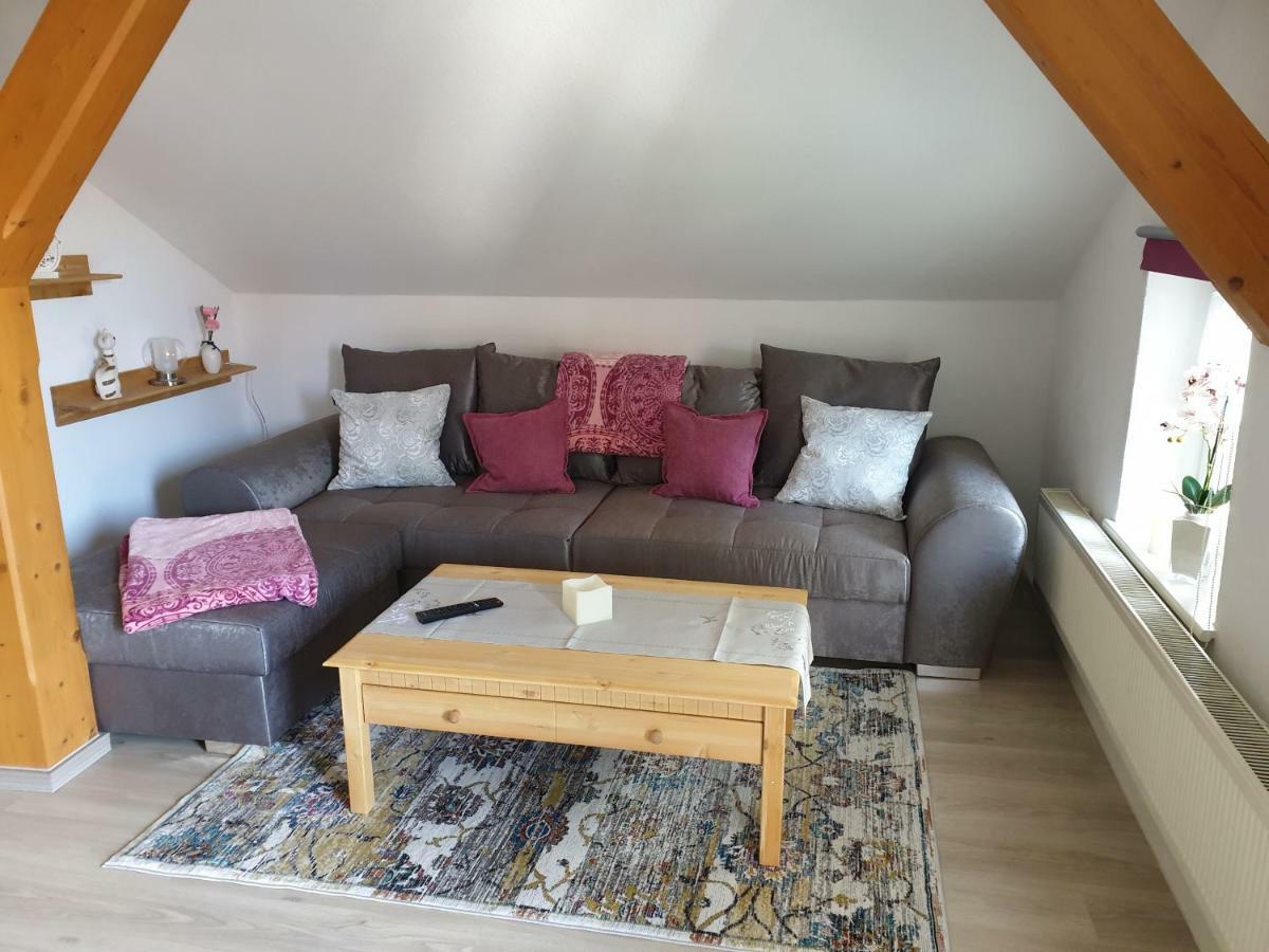 Wohnung 2 Rehrl Birkenstrasse 7 Bad Reichenhall Exterior foto