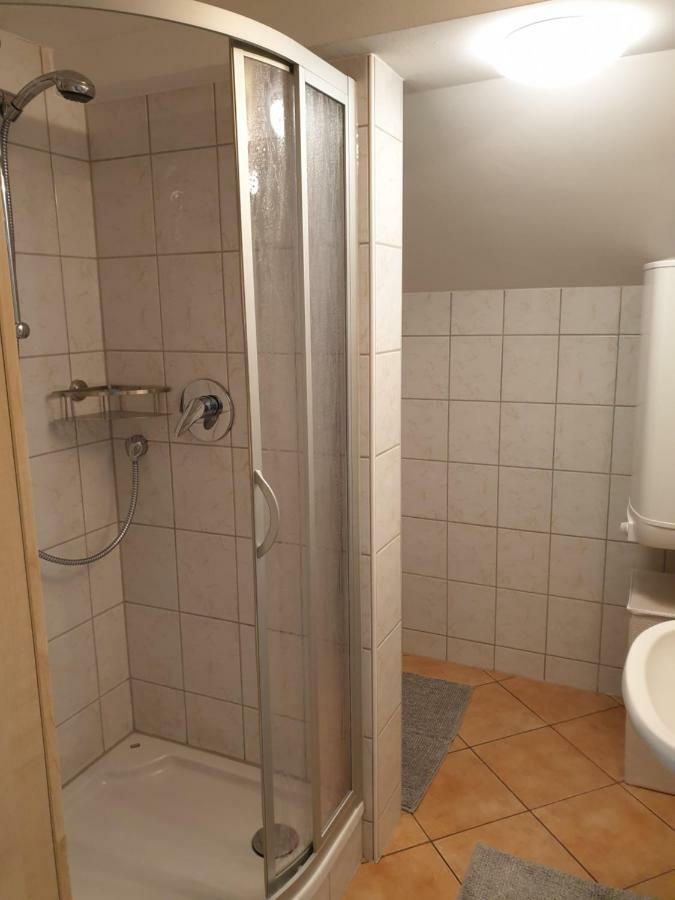 Wohnung 2 Rehrl Birkenstrasse 7 Bad Reichenhall Exterior foto