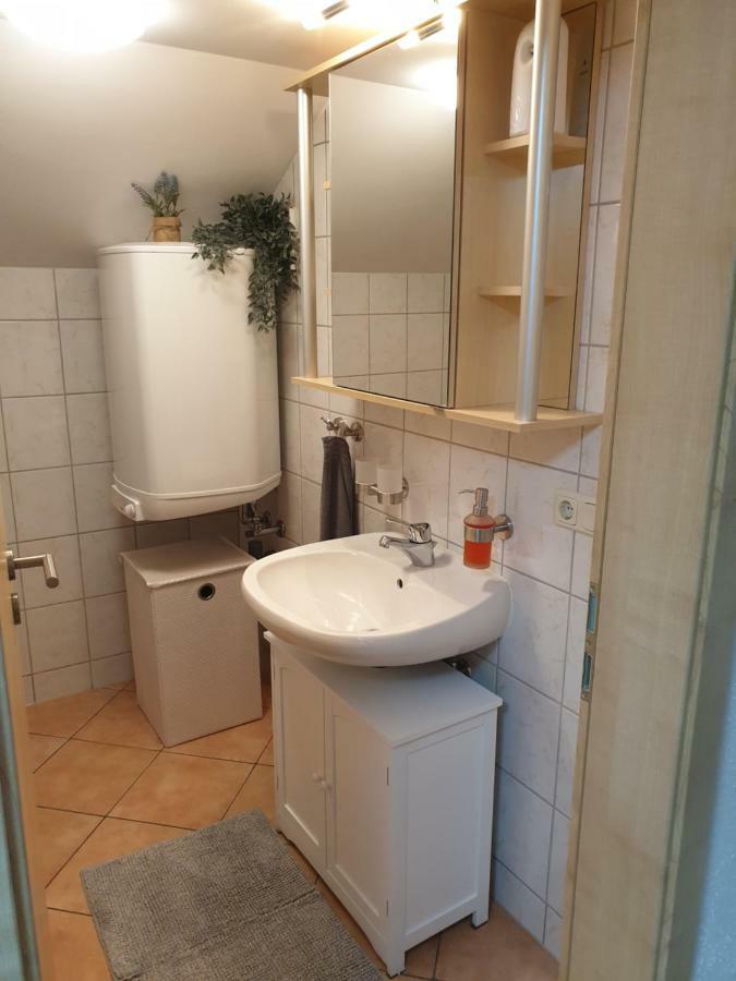 Wohnung 2 Rehrl Birkenstrasse 7 Bad Reichenhall Exterior foto